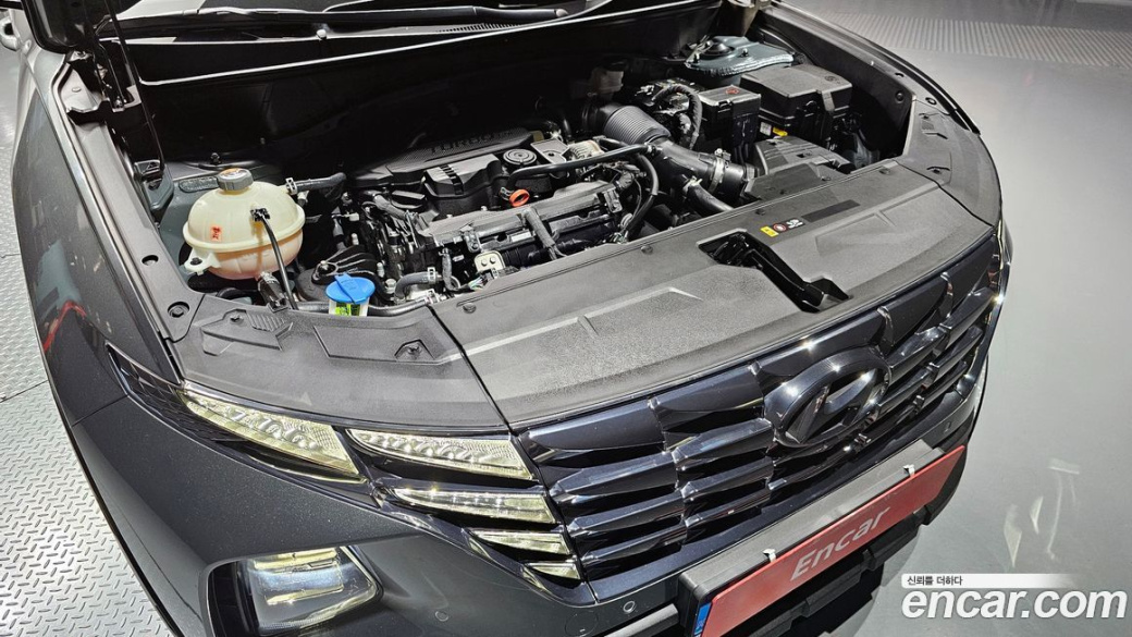 Hyundai Tucson Gasoline 1.6 Turbo 4WD, 2023