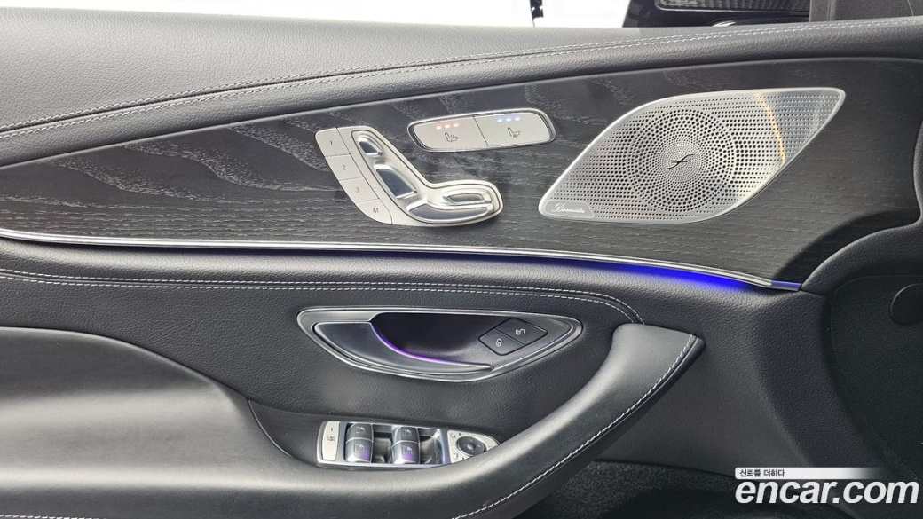 Mercedes-Benz CLS-Class CLS300d 4MATIC, 2022
