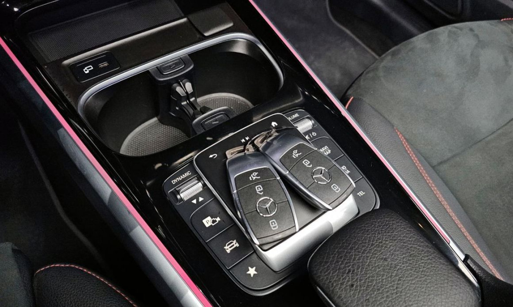 Mercedes-Benz GLB-Class GLB250 4MATIC, 2022