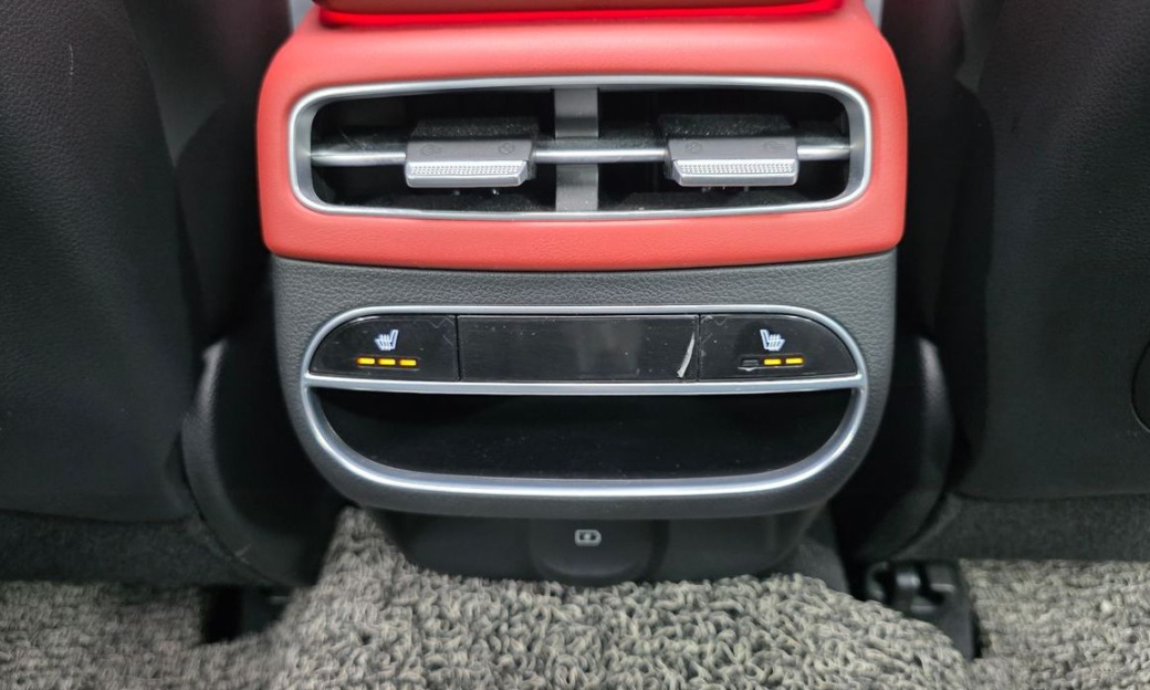 Genesis GV70 2.5T Gasoline 2WD, 2021