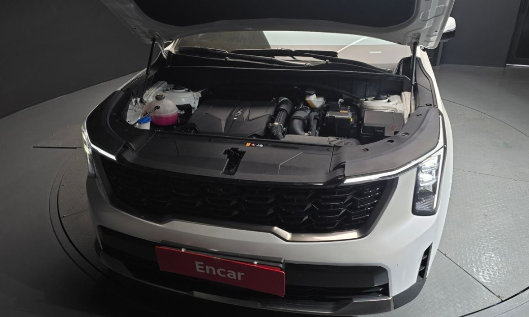 Kia Sorento Gasoline 2.5T 2WD, 2024