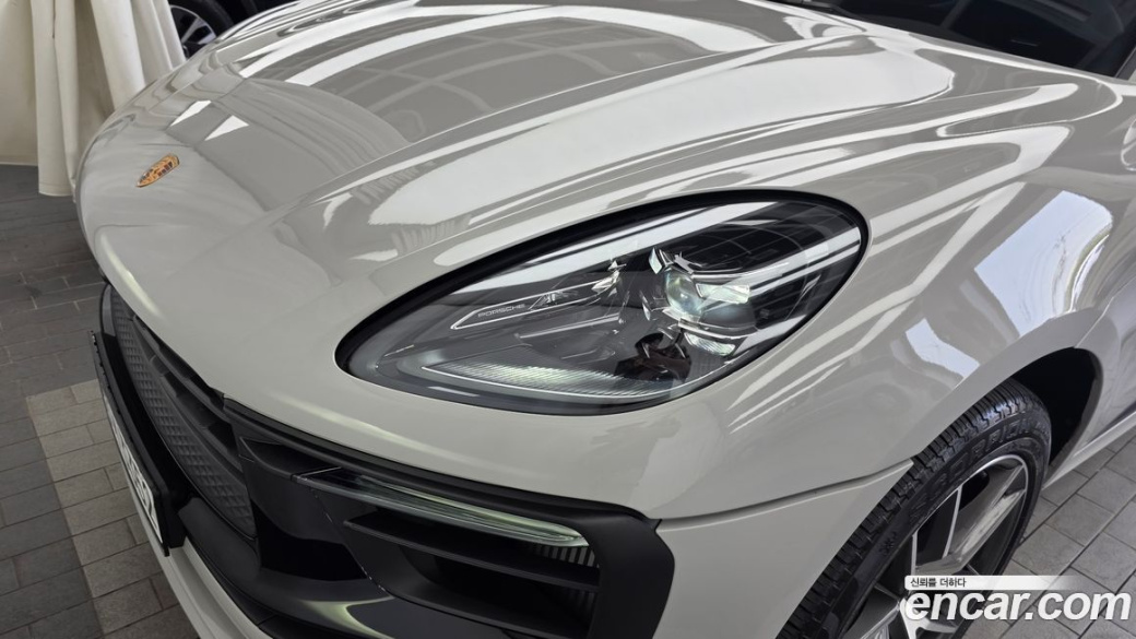 Porsche Macan 2.9 S, 2023