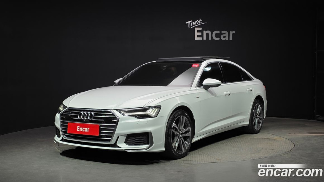 Audi A6 40 TDI Quattro Premium, 2023