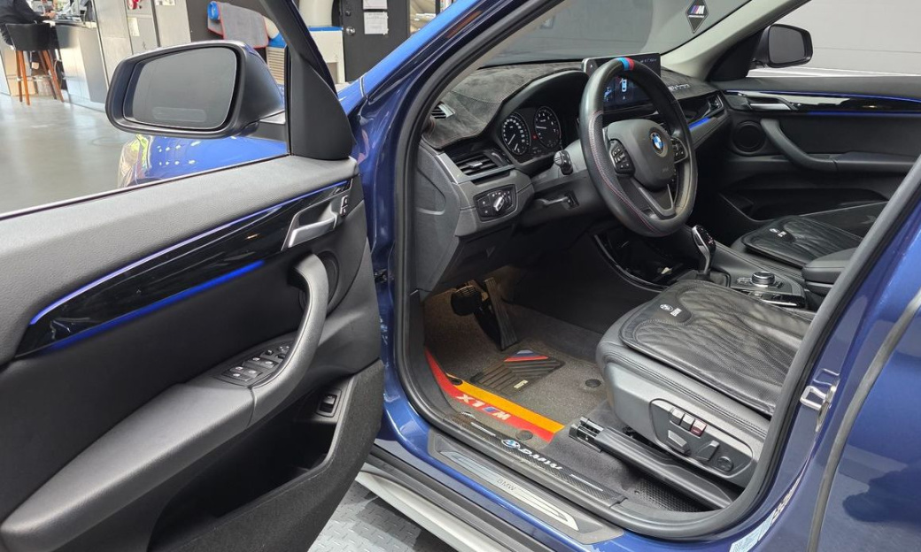 BMW X1 xDrive 20i xLine, 2022