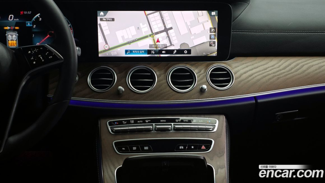 Mercedes-Benz E-Class E250 Exclusive, 2023