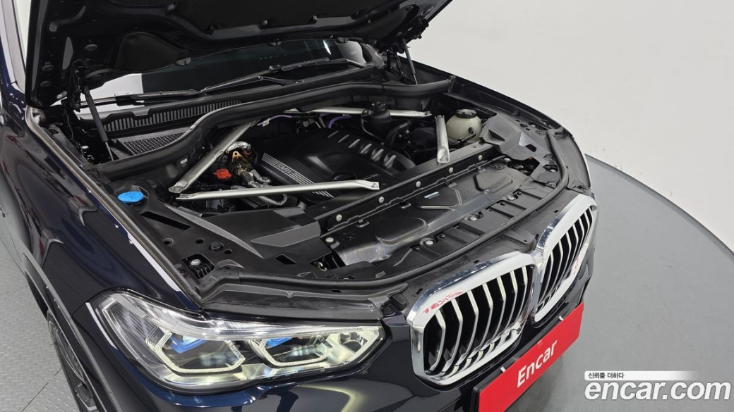 BMW X5 xDrive 30d M Sport, 2022