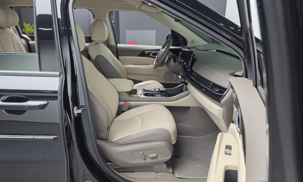 Kia Carnival 7-Seater Gravity, 2024