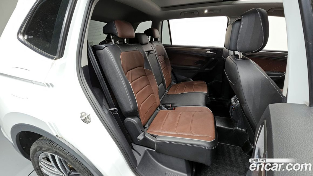 Volkswagen Tiguan 2.0 TSI Prestige, 2023