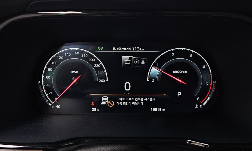 Kia Mohave Diesel 3.0 4WD 7-Seater, 2024