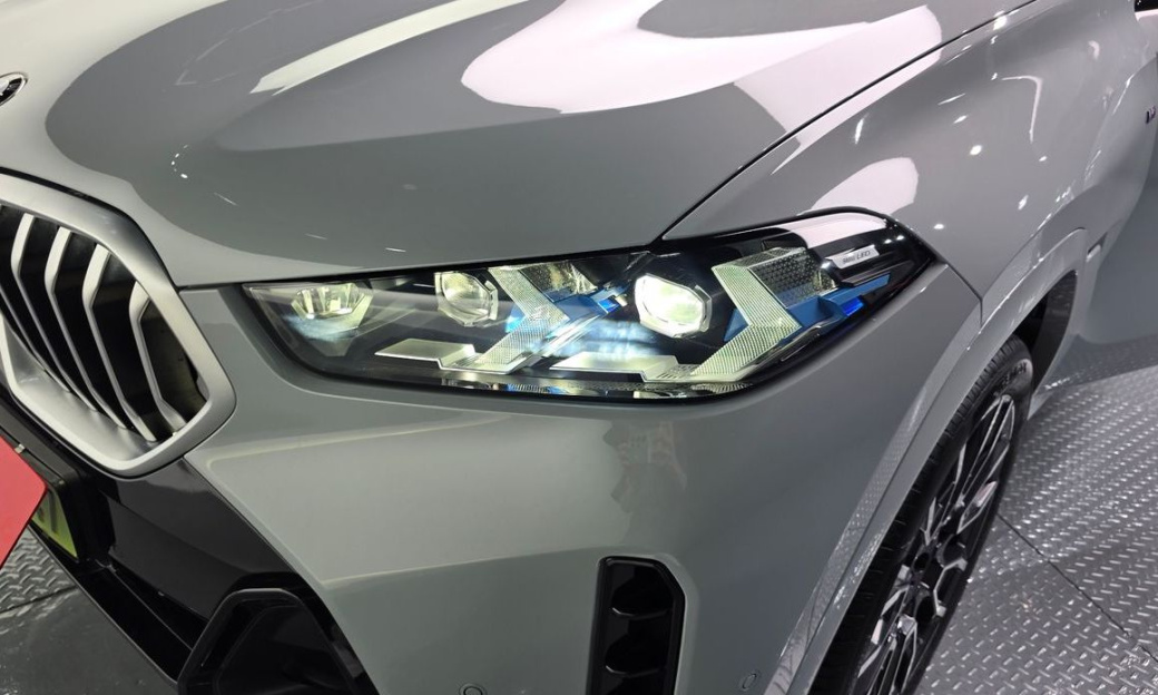 BMW X6 xDrive40i M Sport, 2024