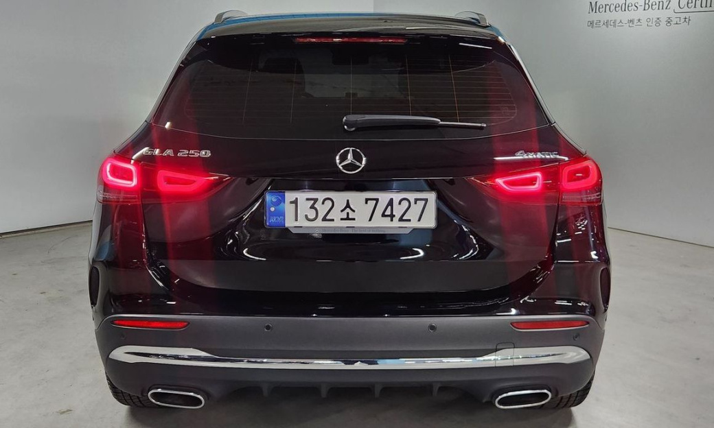 Mercedes-Benz GLA-Class GLA250 4MATIC, 2023