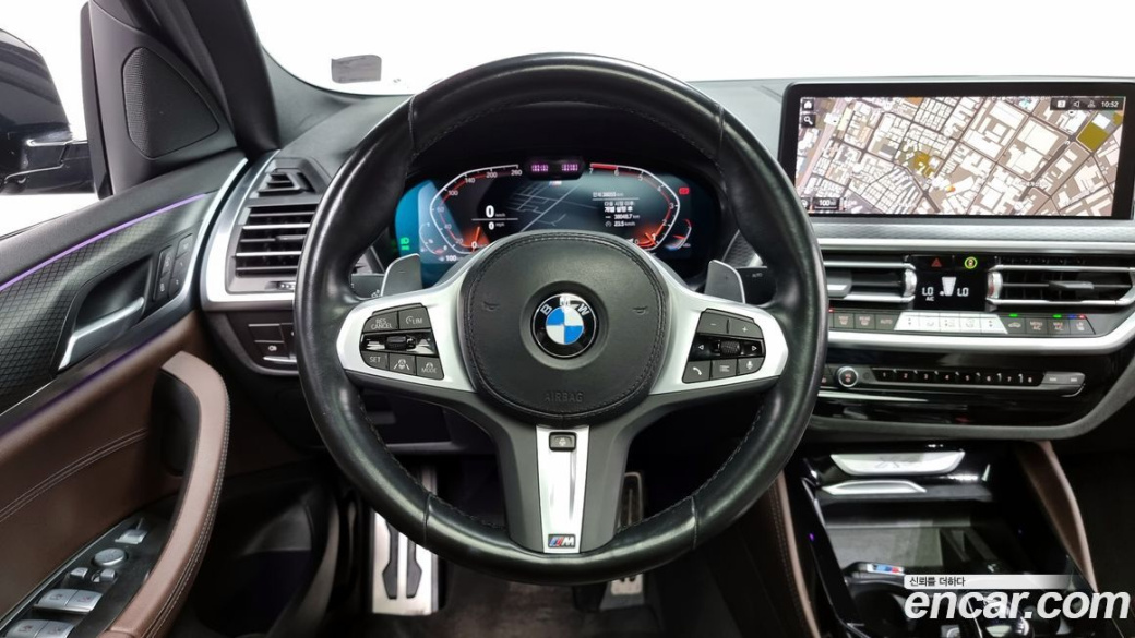 BMW X4 xDrive20i M Sport, 2022
