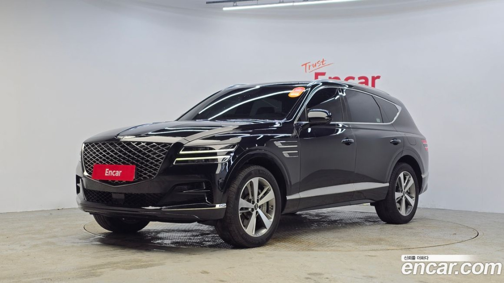 Genesis GV80 2.5T Gasoline AWD, 2023