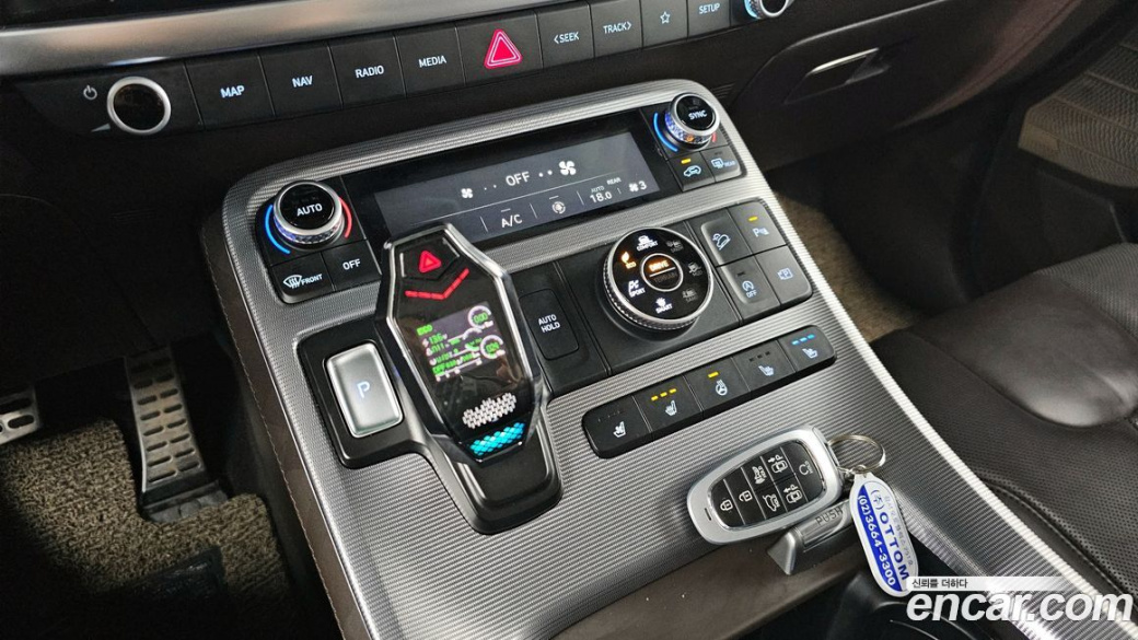 Hyundai Palisade Diesel 2.2 4WD, 2024