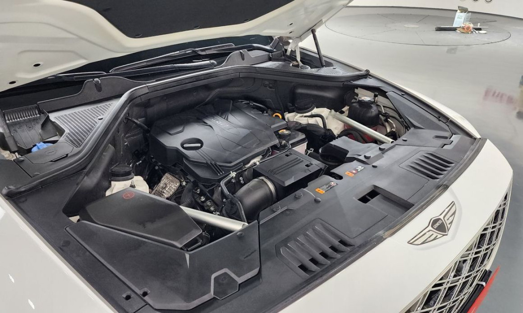 Genesis GV80 2.5T Gasoline AWD, 2024