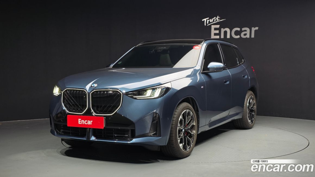 BMW X3 xDrive 20 M Sport Pro, 2025