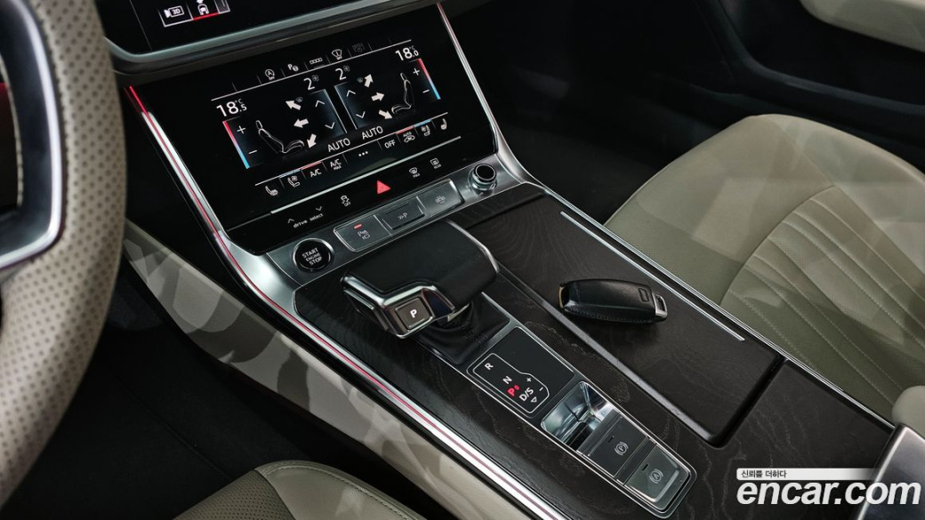Audi A6 45 TFSI Quattro Premium, 2023