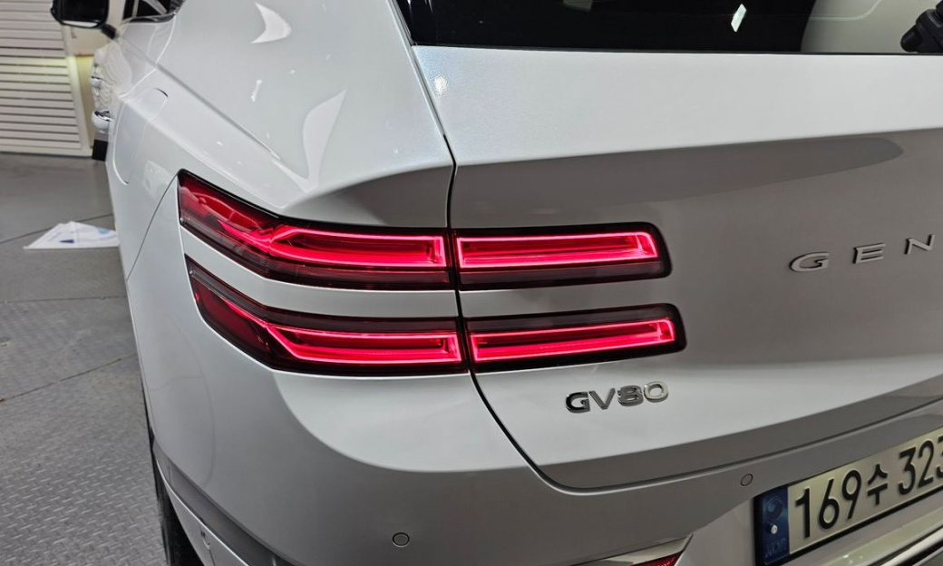 Genesis GV80 2.5T Gasoline 2WD, 2024