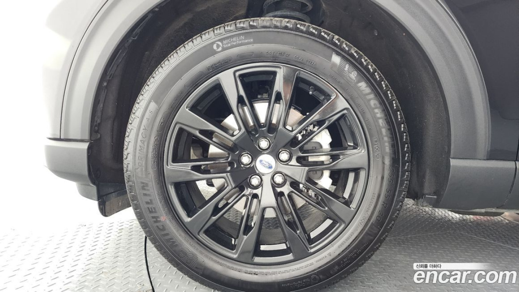 Ford Explorer 2.3 Platinum 4WD, 2025