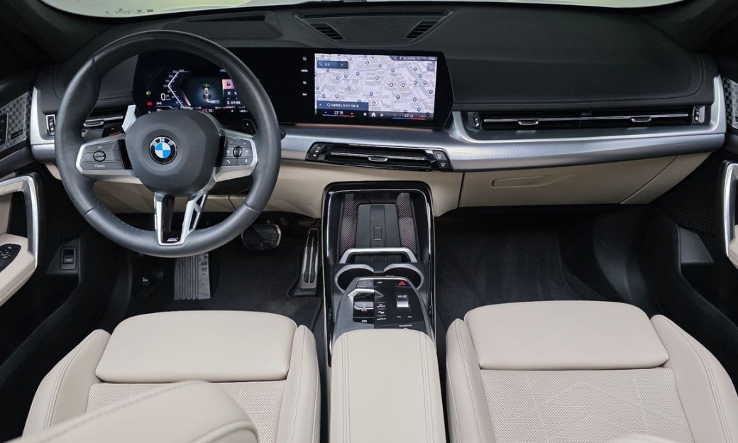 BMW X1 sDrive 18d M Sport, 2024