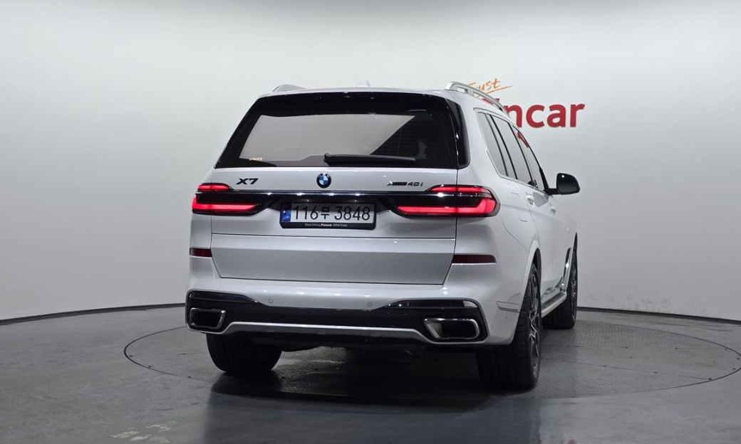 BMW X7 xDrive 40i M Sport 6STR, 2024