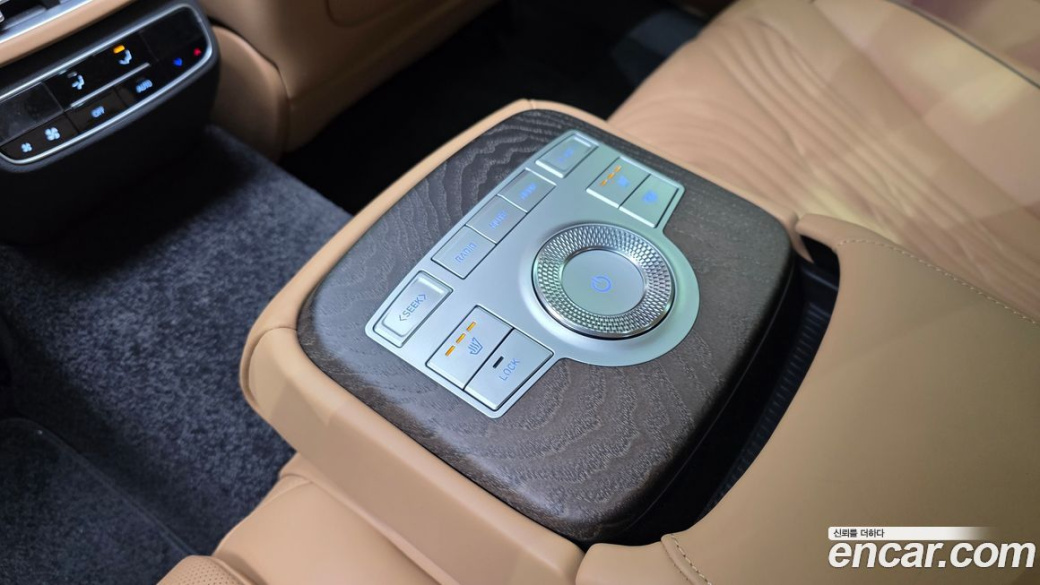 Genesis G80 Gasoline 2.5 Turbo 2WD, 2022