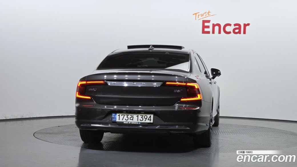 Volvo S90 B6 AWD Inscription, 2022
