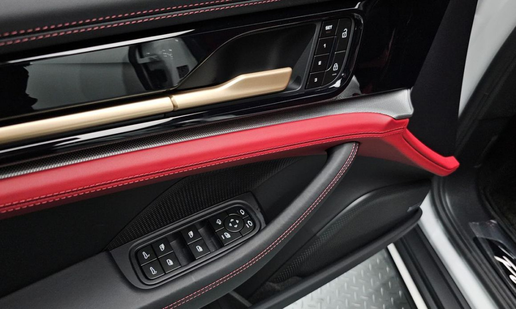Porsche Panamera 2.9 AWD, 2025