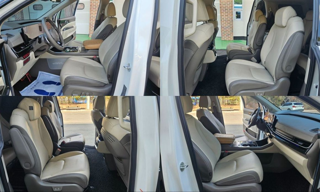 Kia Carnival 9-Seater Hi Limousine, 2024
