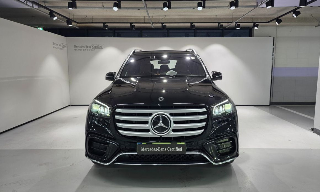 Mercedes-Benz GLS-Class GLS580 4MATIC, 2026