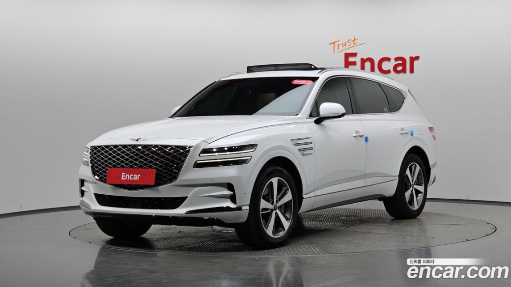 Genesis GV80 2.5T Gasoline AWD, 2023
