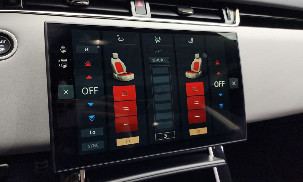 Land Rover Range Rover Evoque P250 Dynamic SE, 2024