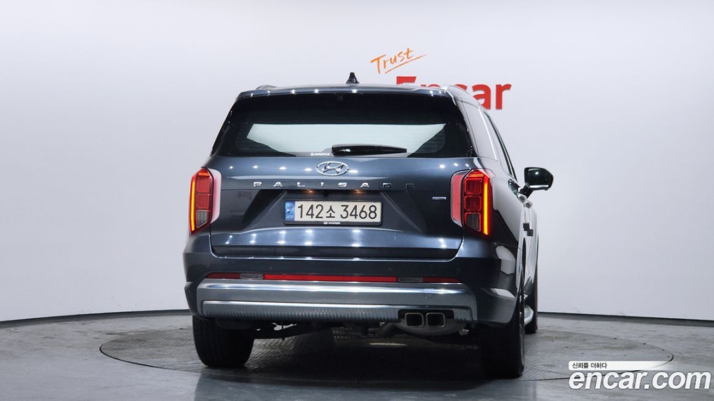 Hyundai Palisade Diesel 2.2 4WD, 2023