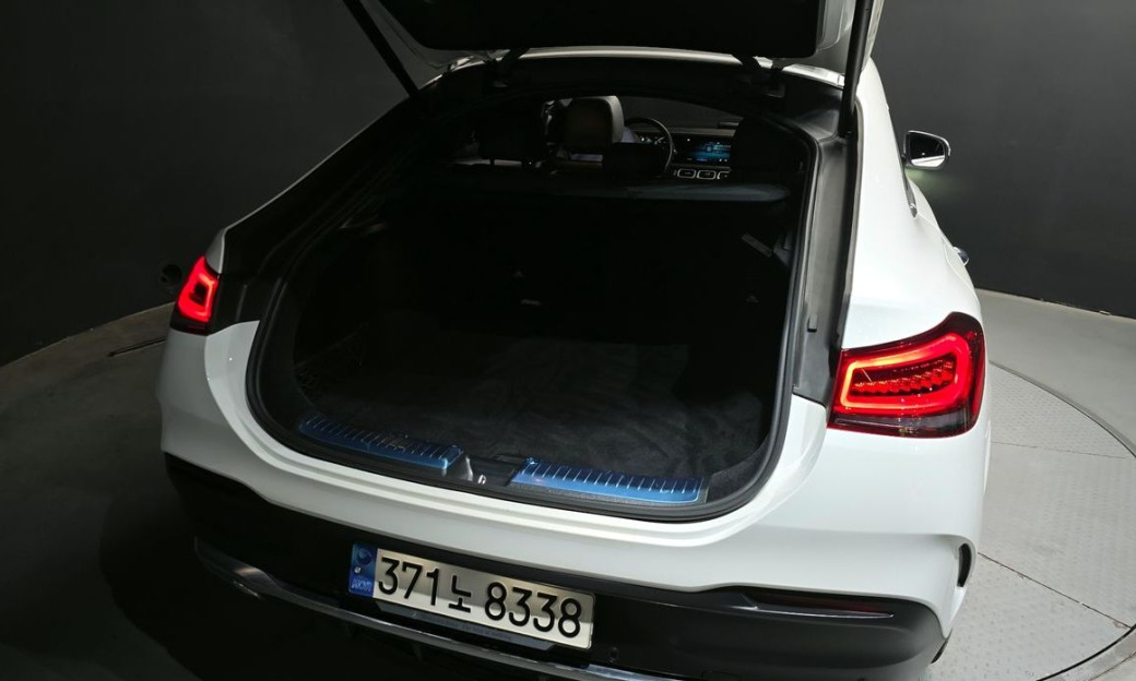 Mercedes-Benz GLE-Class GLE400d 4MATIC Coupe, 2023
