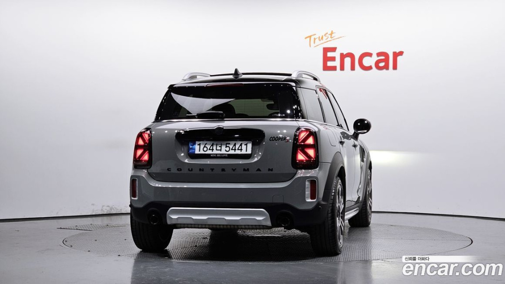 Mini Countryman ALL4 Classic, 2022
