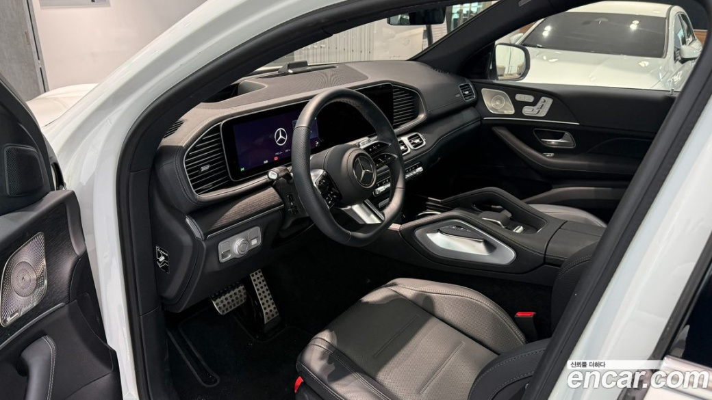 Mercedes-Benz GLE-Class GLE450 4MATIC Coupe, 2025