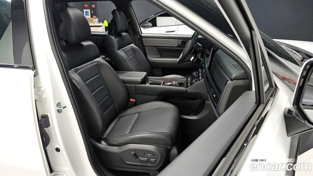 Hyundai Santafe Gasoline 2.5T 4WD, 2024