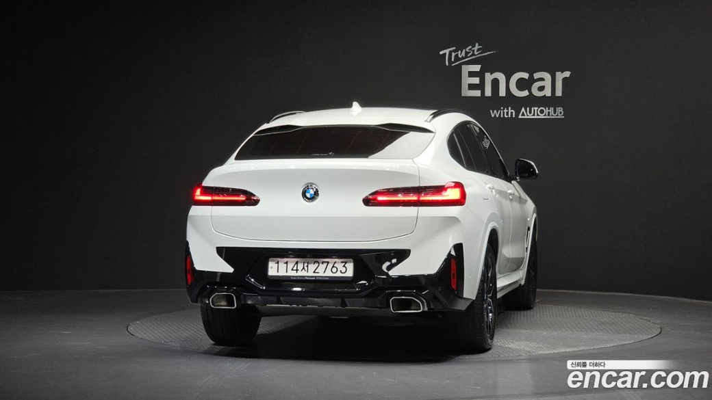 BMW X4 xDrive20i M Sport, 2024