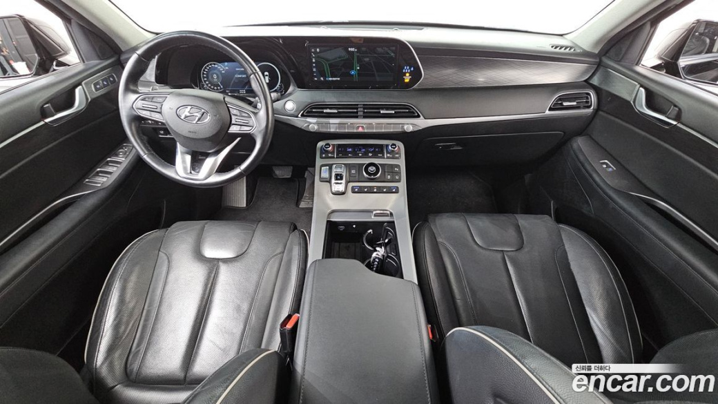 Hyundai Palisade Diesel 2.2 2WD, 2022
