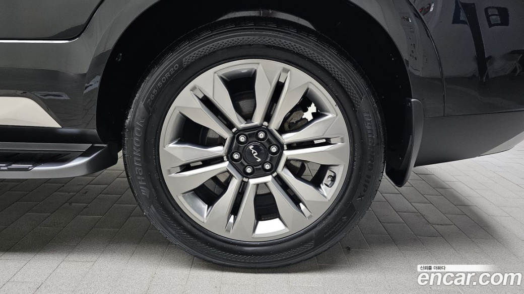 Kia Mohave Diesel 3.0 4WD 7-Seater, 2022
