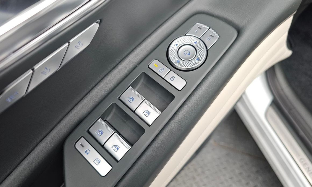 Genesis GV80 2.5T Gasoline AWD, 2024
