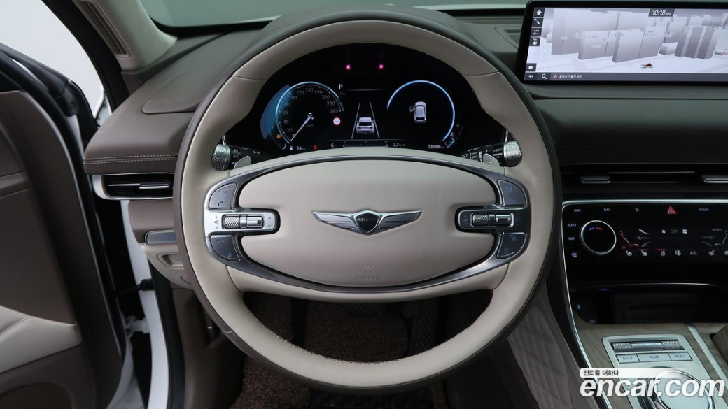 Genesis GV80 2.5T Gasoline 2WD, 2023