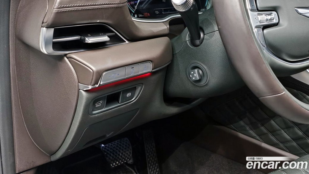 Genesis GV80 2.5T Gasoline AWD, 2023