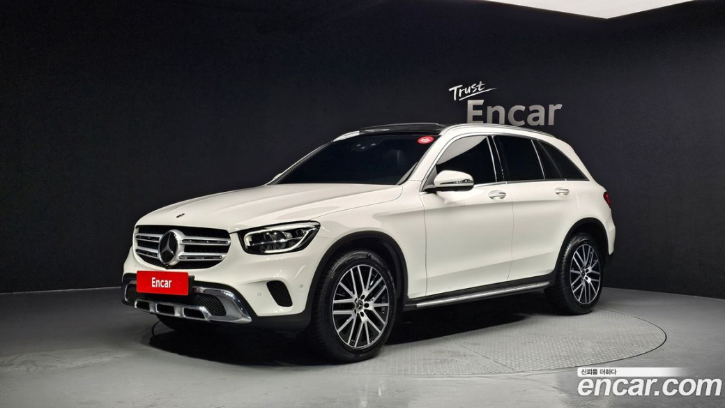 Mercedes-Benz GLC-Class GLC220 d 4MATIC, 2022