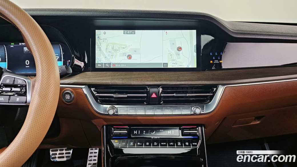 Kia Mohave Diesel 3.0 4WD 7-Seater, 2022