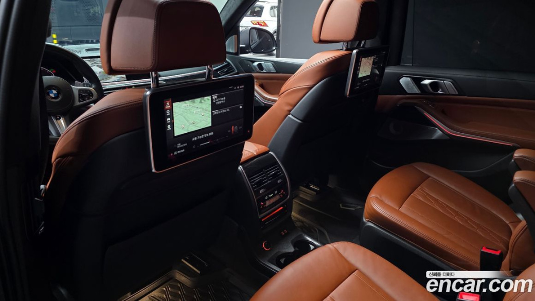 BMW X7 xDrive 40i M Sport 6STR, 2022