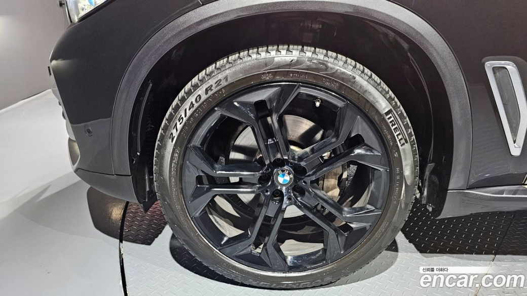 BMW X5 xDrive 30d xLine, 2022