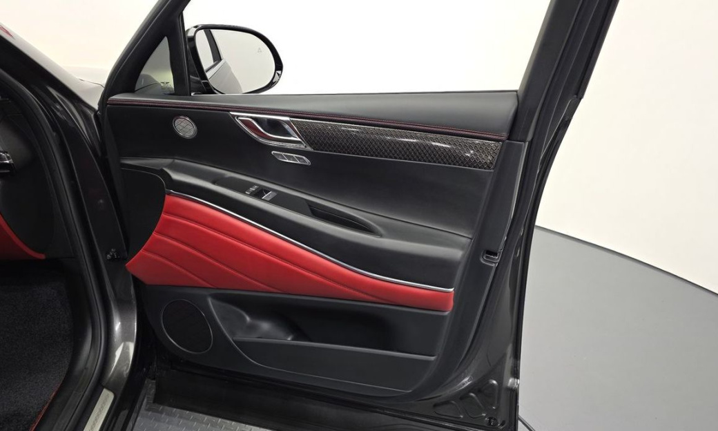 Genesis GV80 2.5T Gasoline AWD, 2024