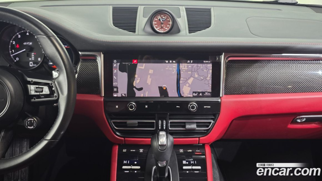 Porsche Macan 2.9 GTS, 2023