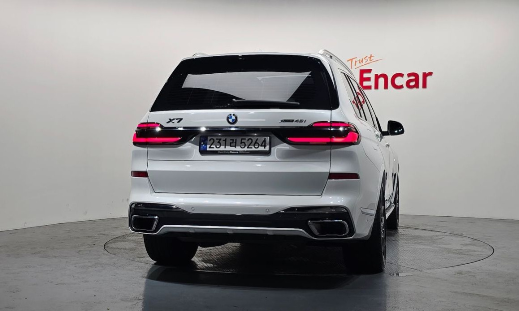 BMW X7 xDrive 40i M Sport 7STR, 2024